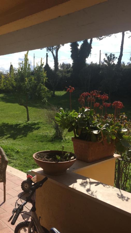Villa Bel Lago Bracciano Kültér fotó