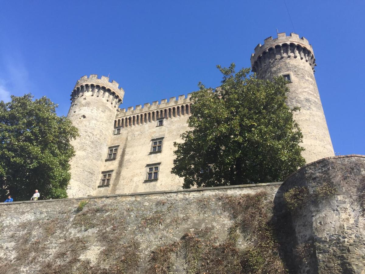Villa Bel Lago Bracciano Kültér fotó