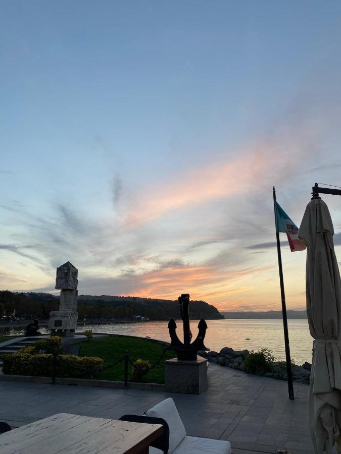 Villa Bel Lago Bracciano Kültér fotó