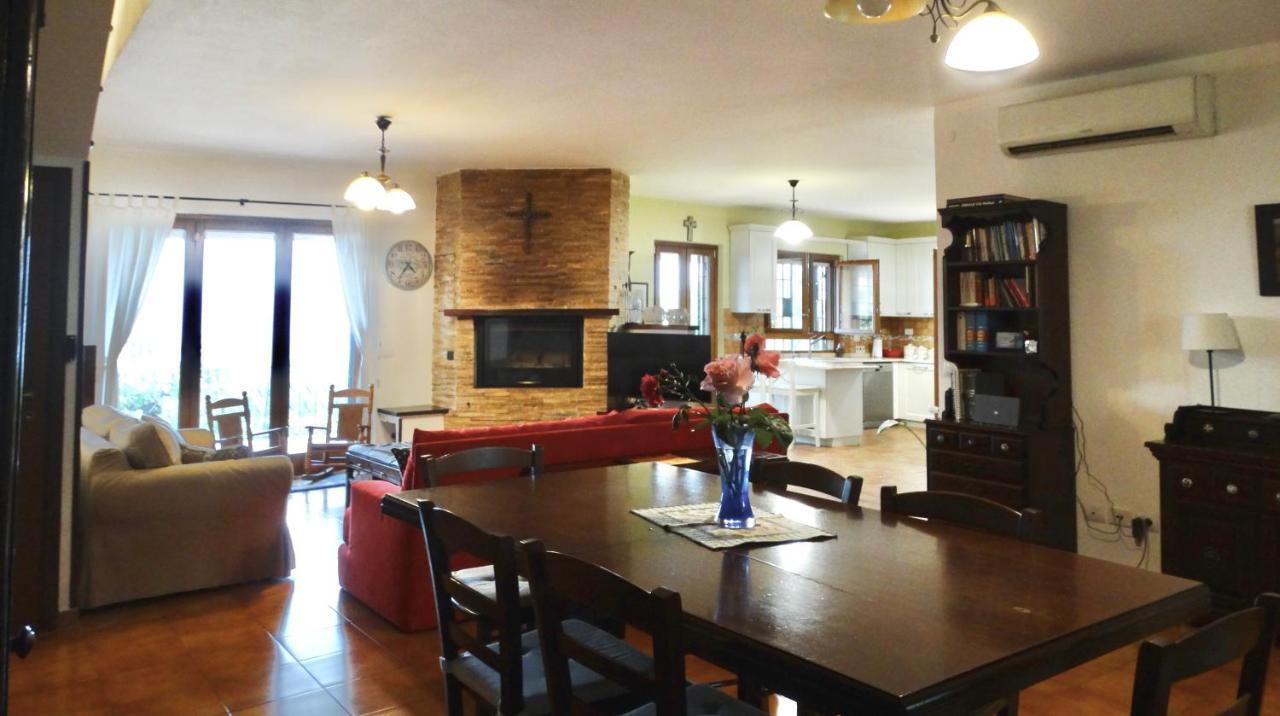 Villa Bel Lago Bracciano Kültér fotó