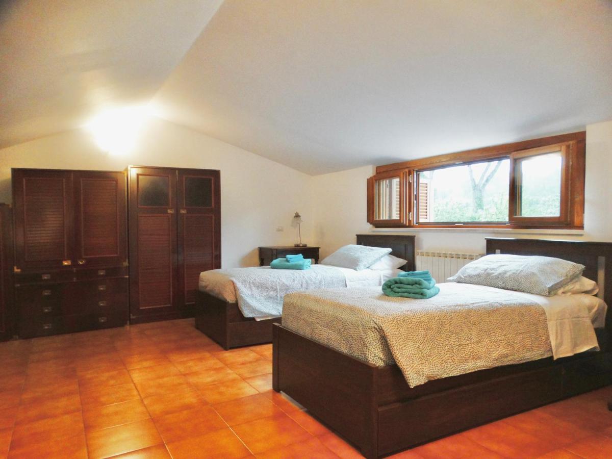 Villa Bel Lago Bracciano Kültér fotó