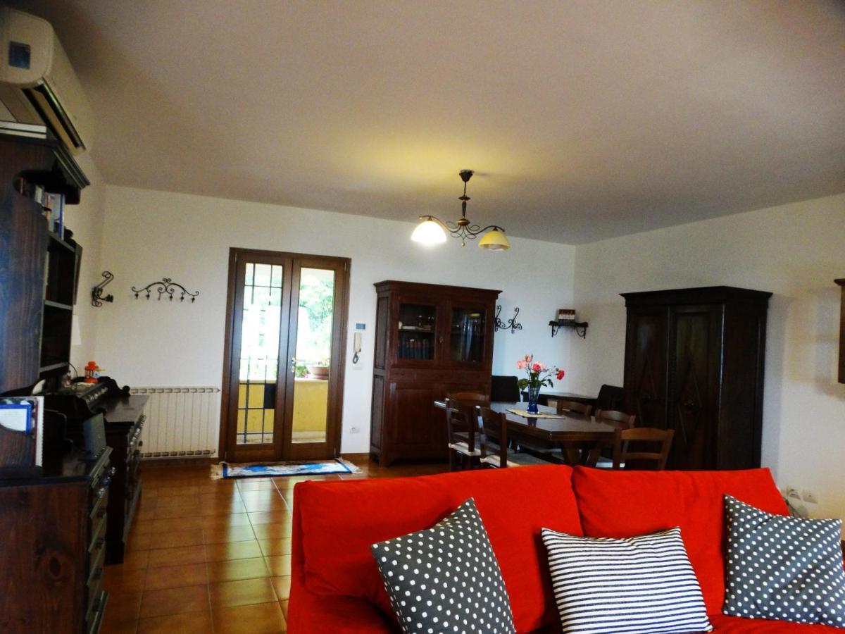 Villa Bel Lago Bracciano Kültér fotó