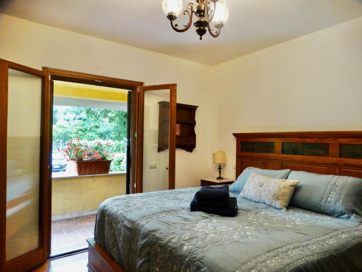 Villa Bel Lago Bracciano Kültér fotó