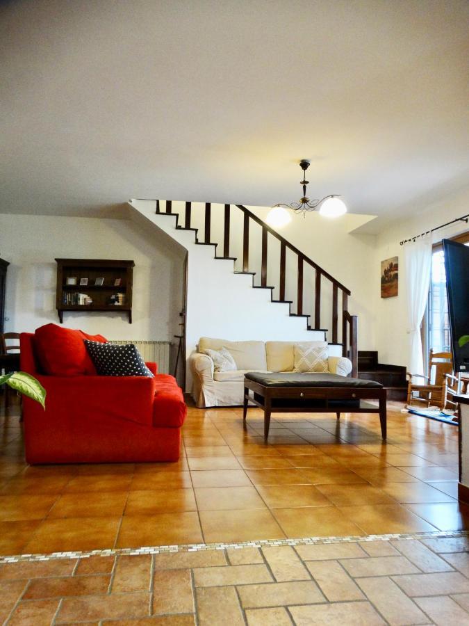 Villa Bel Lago Bracciano Kültér fotó