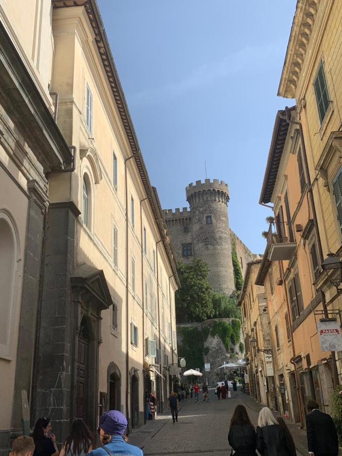 Villa Bel Lago Bracciano Kültér fotó