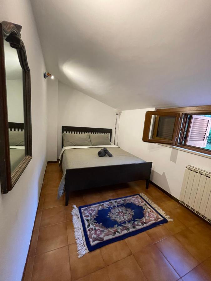 Villa Bel Lago Bracciano Kültér fotó
