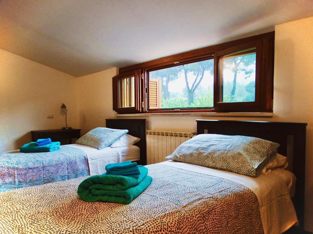 Villa Bel Lago Bracciano Kültér fotó