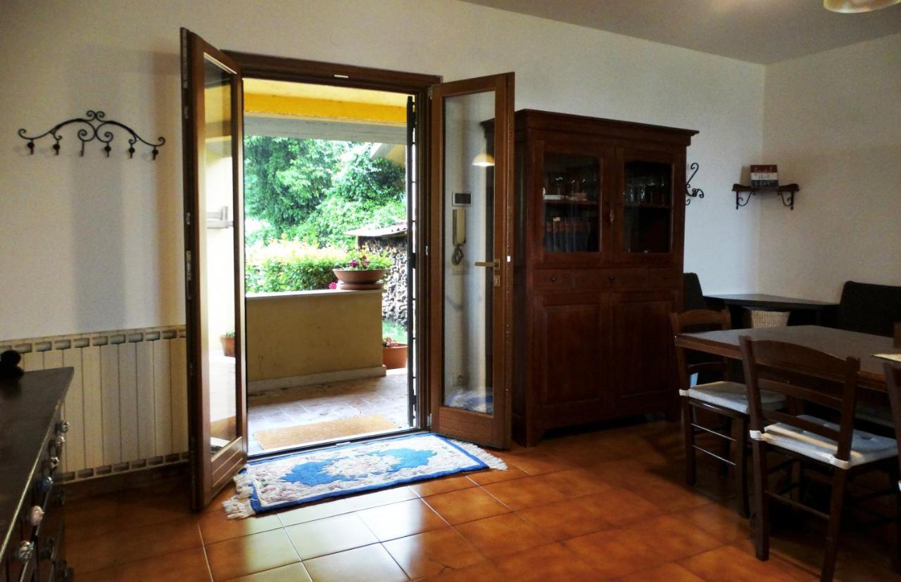 Villa Bel Lago Bracciano Kültér fotó
