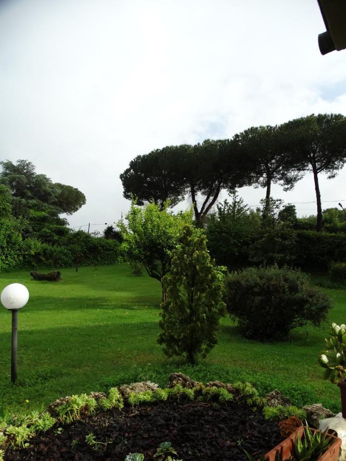 Villa Bel Lago Bracciano Kültér fotó