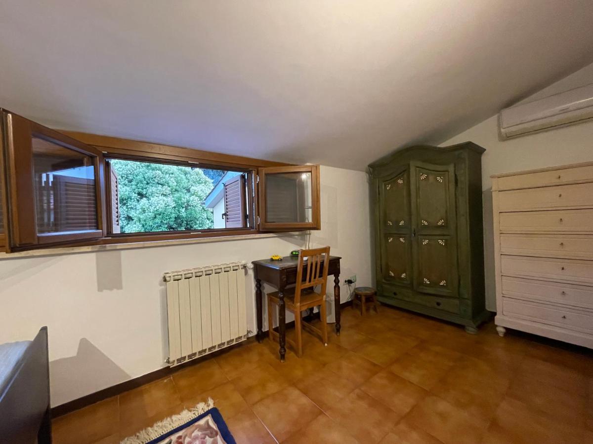 Villa Bel Lago Bracciano Kültér fotó