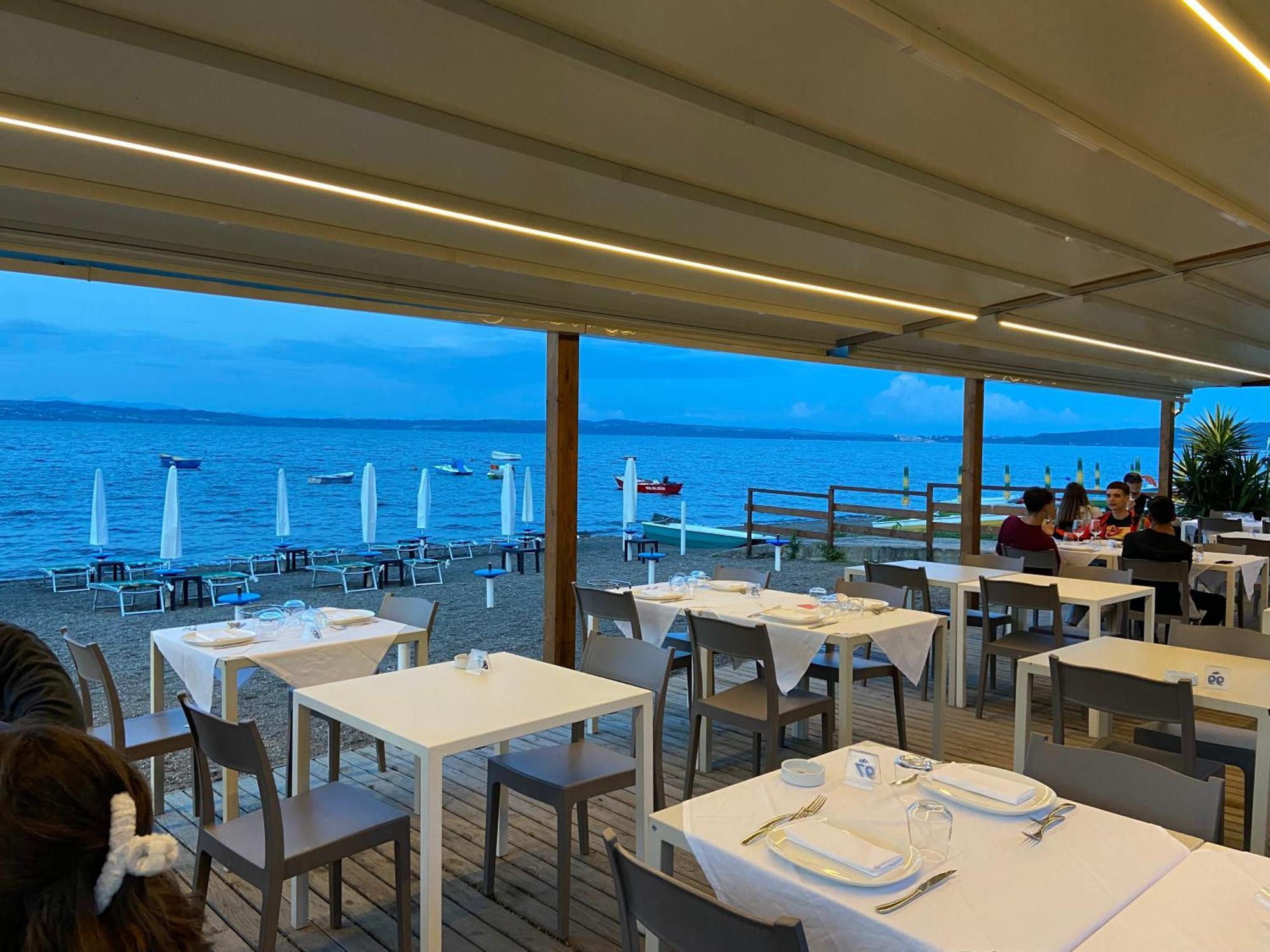 Villa Bel Lago Bracciano Kültér fotó