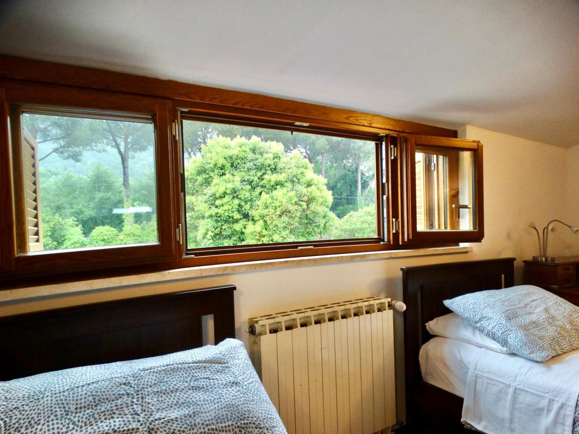 Villa Bel Lago Bracciano Kültér fotó