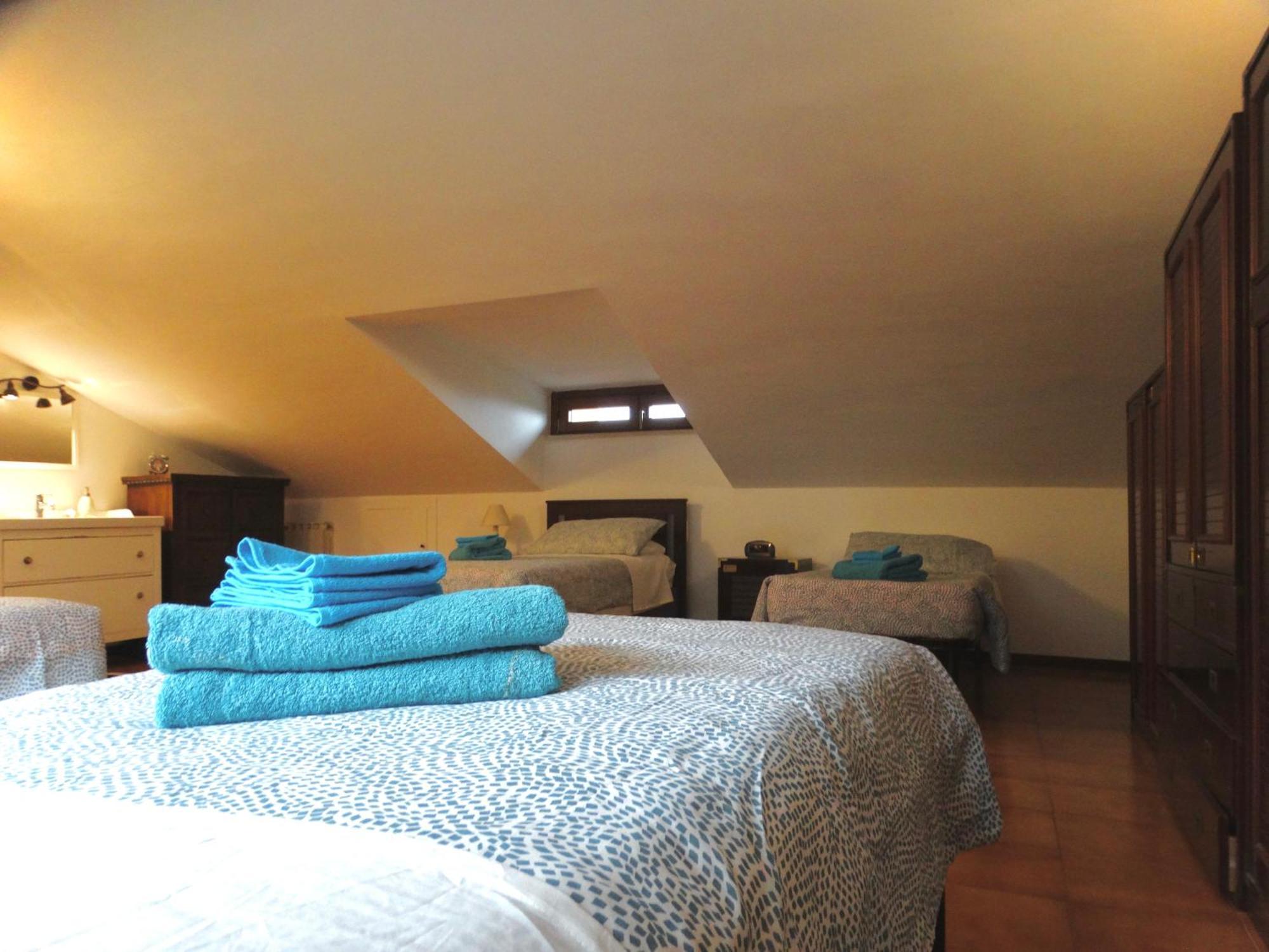Villa Bel Lago Bracciano Kültér fotó
