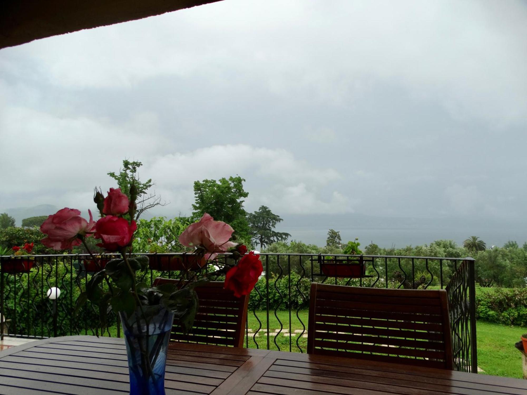 Villa Bel Lago Bracciano Kültér fotó