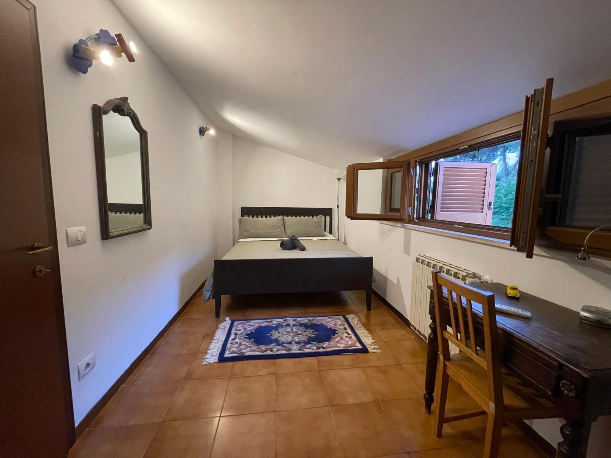 Villa Bel Lago Bracciano Kültér fotó