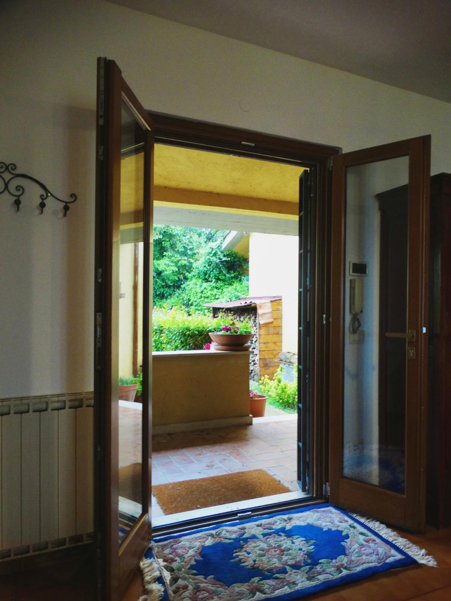 Villa Bel Lago Bracciano Kültér fotó