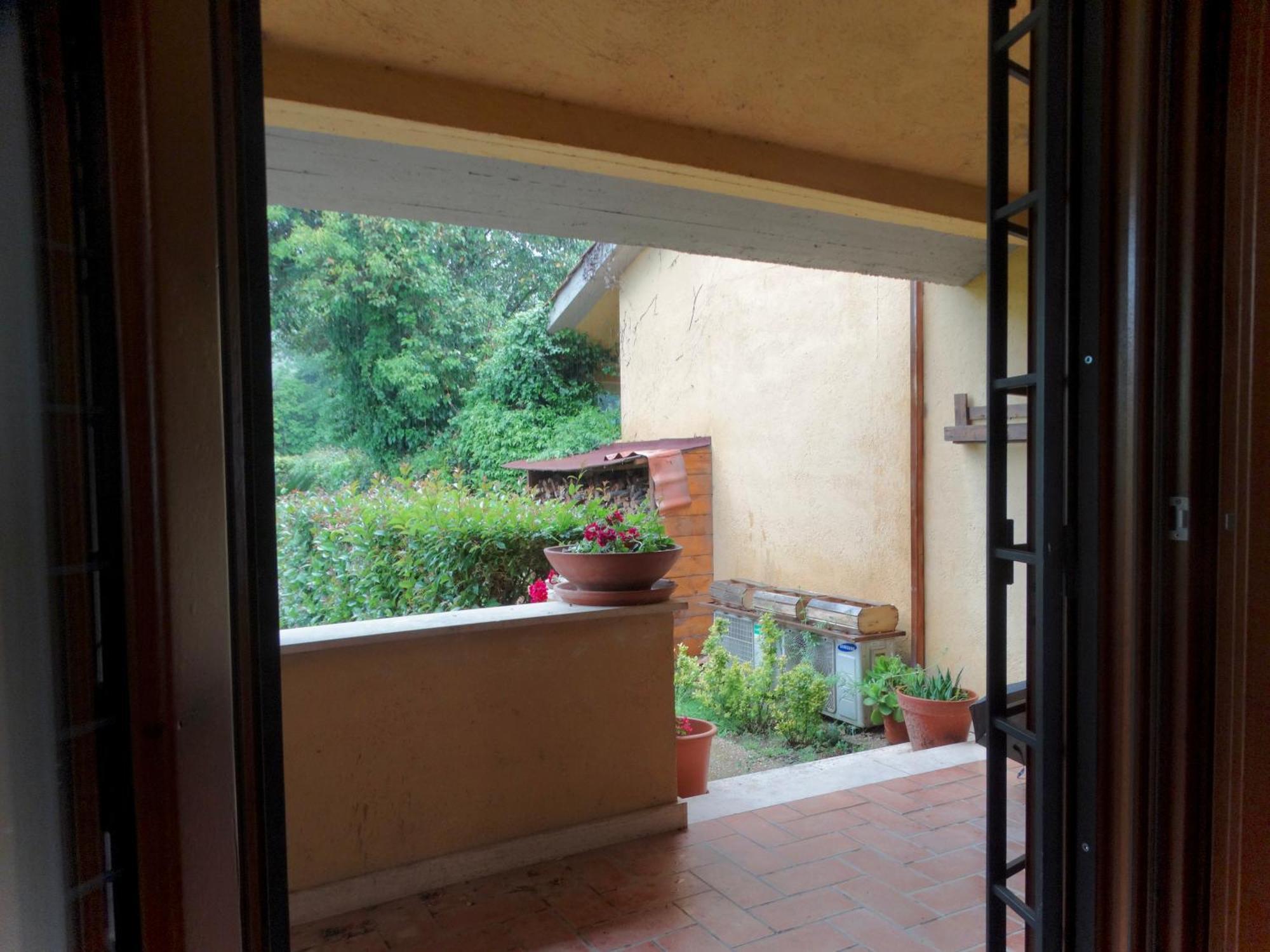 Villa Bel Lago Bracciano Kültér fotó